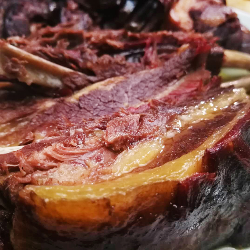 【双仓发货】新疆特产 塔牧骏正宗熏马肠熏马肉2~4斤装 肉质鲜嫩 包邮